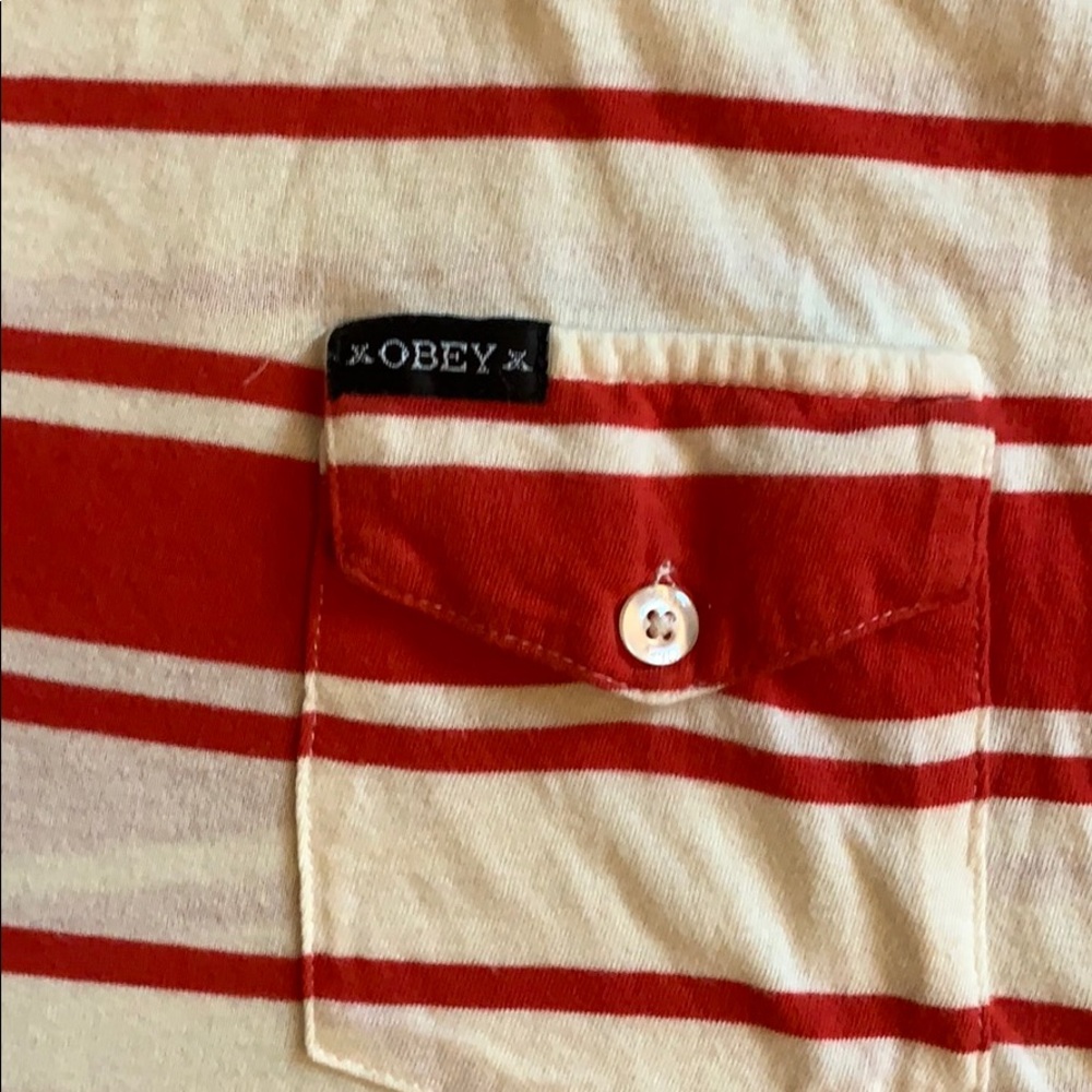 Obey Polo Shirt View 3